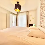 Apartamento Centre - Balcon - Parking Gratuit