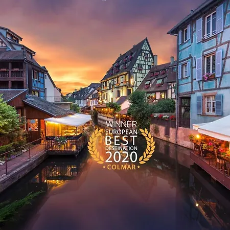 Centre - Balcon - Parking Gratuit