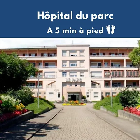 A 2 Min à Pied Du Centre Historique - Balcon - Fibre Internet Apartamento Colmar