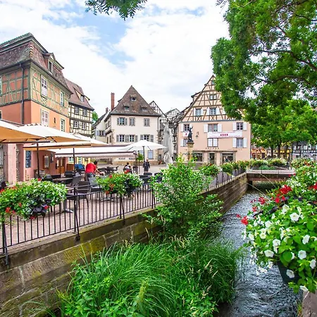 A 2 Min à Pied Du Centre Historique - Balcon - Fibre Internet Apartamento Colmar