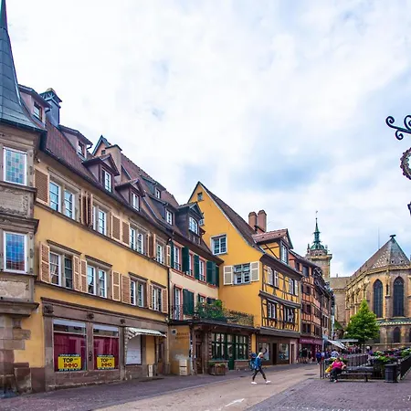 アパート Centre - Balcon - Parking Gratuit *